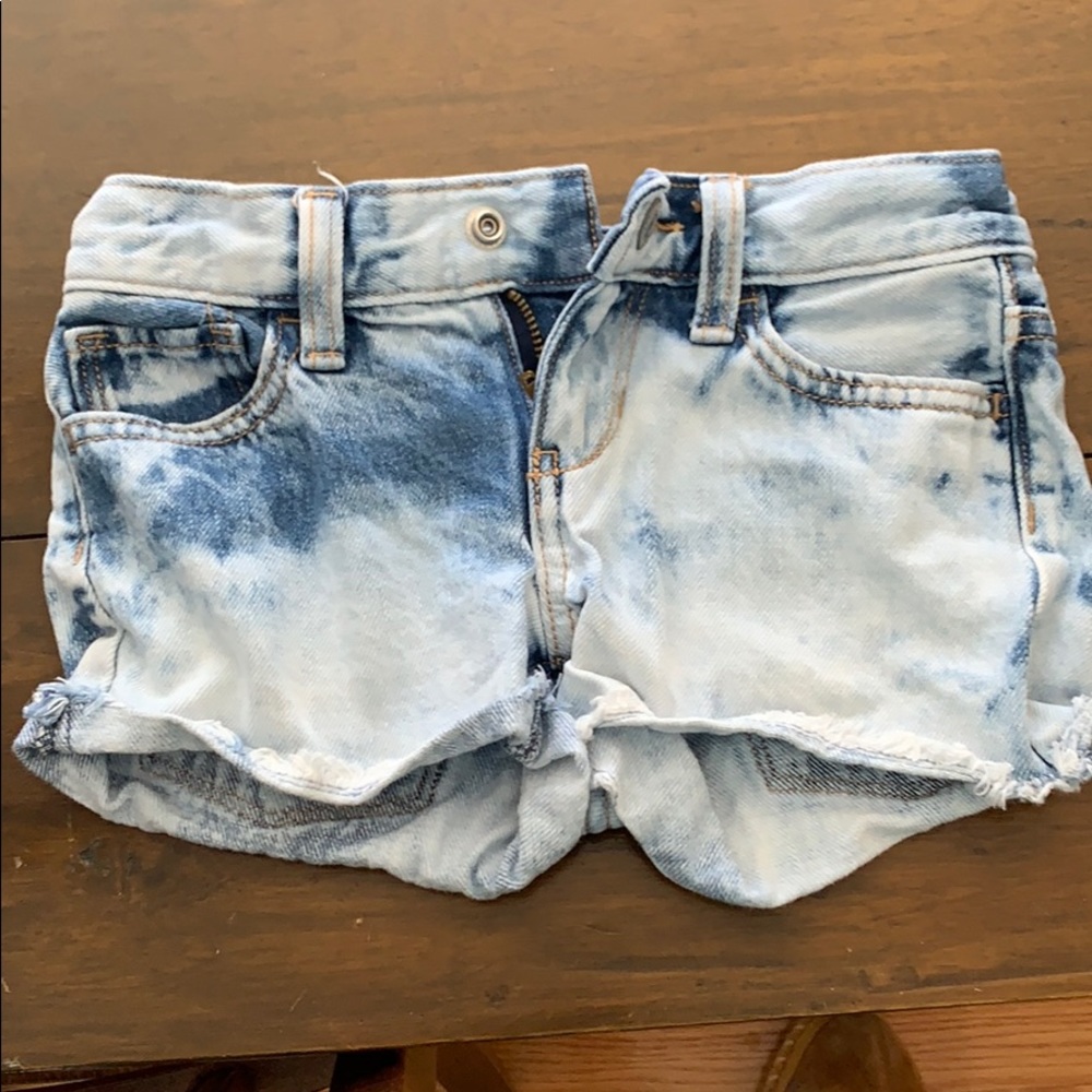 Old Navy jean shorts